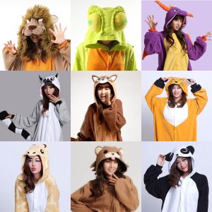 Kigurumi Onesies