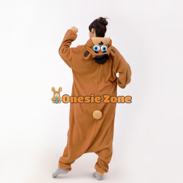 Freddy Bear Kigurumi Halloween Animal Onesies - Image 6