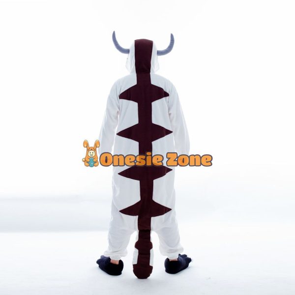 Appa Kigurumi Avatar Flying Bison Animal Onesies - Image 6