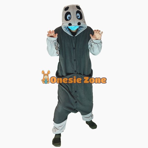 Aron Kigurumi Pocket Monsters Animal Onesies - Image 2