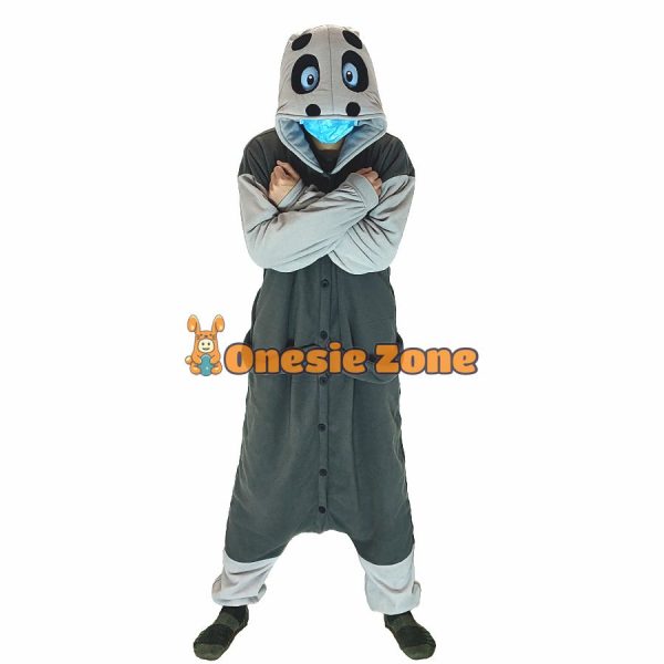 Aron Kigurumi Pocket Monsters Animal Onesies