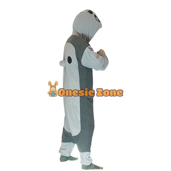 Aron Kigurumi Pocket Monsters Animal Onesies - Image 4