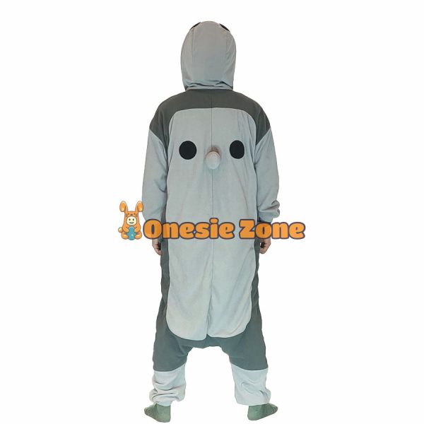 Aron Kigurumi Pocket Monsters Animal Onesies - Image 3