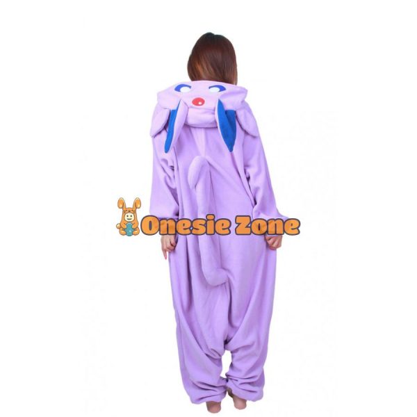 Aurora Fox Eievvee Kigurumi Pocket Monsters Animal Onesies - Image 4