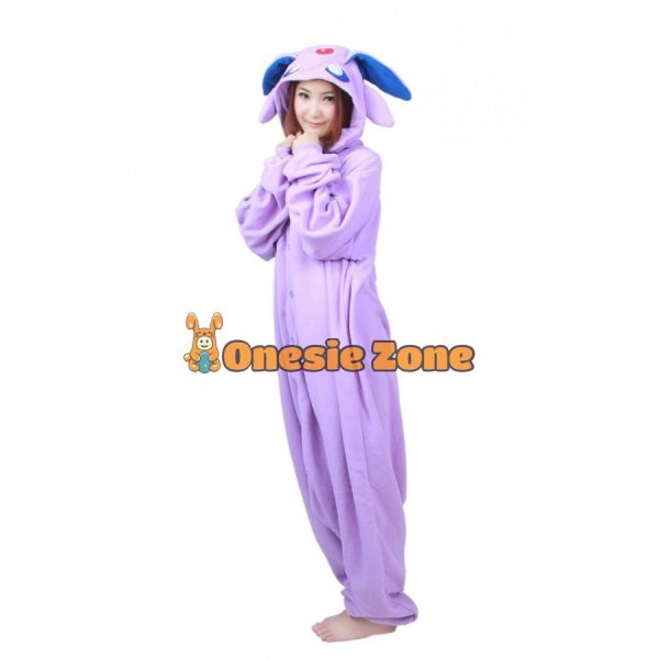 Aurora Fox Eievvee Kigurumi Pocket Monsters Animal Onesies