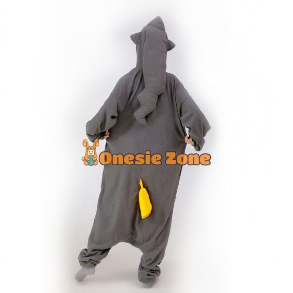 Banette Kigurumi Pocket Monsters Animal Onesies - Image 4