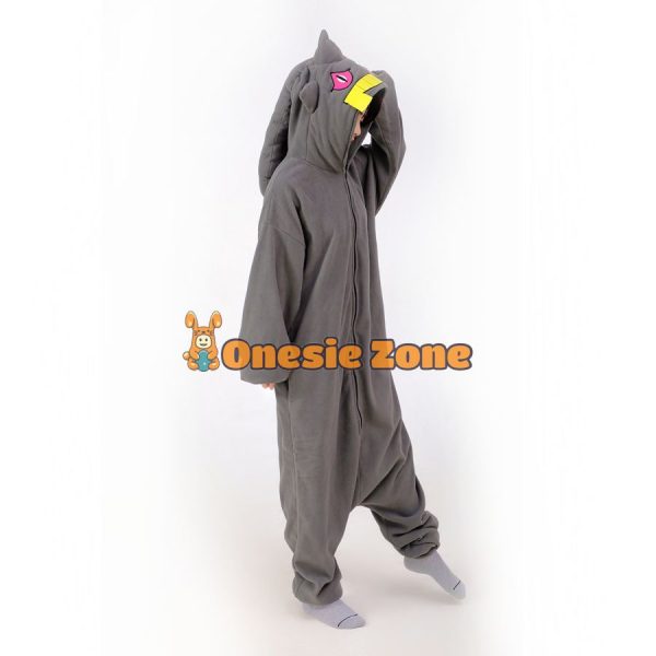 Banette Kigurumi Pocket Monsters Animal Onesies