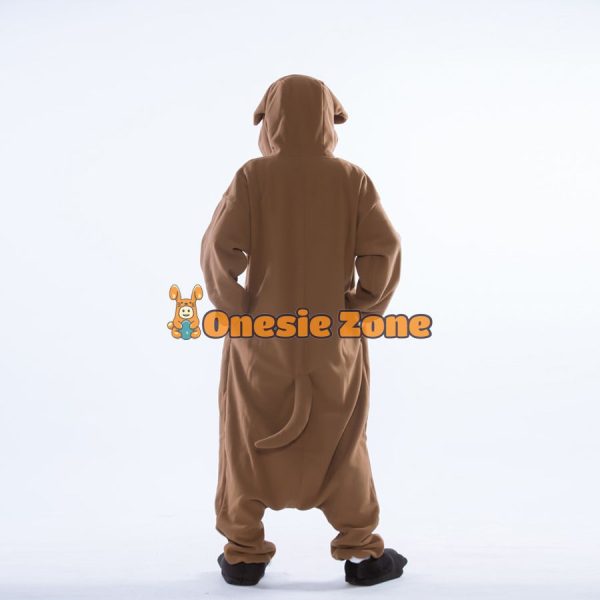 Beagle Dog Kigurumi Couple Outfit Styles Onesies - Image 5