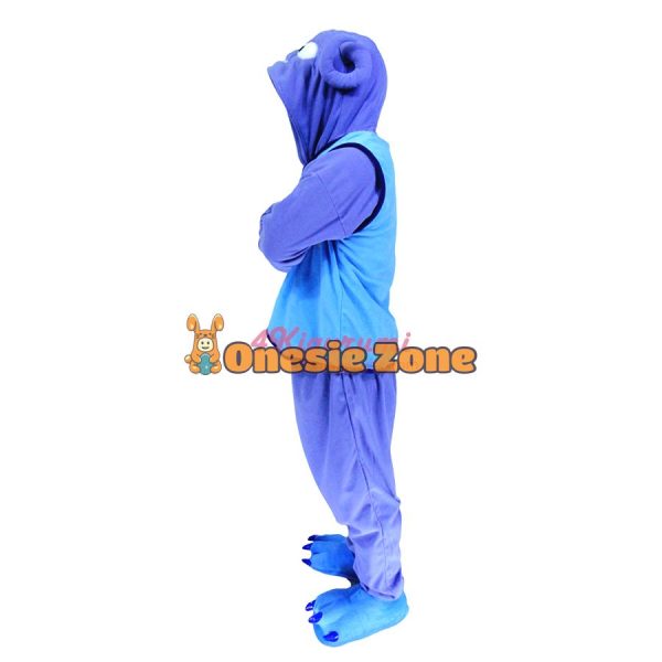 Boov Kigurumi Couple Outfits Character Onesies - Image 2