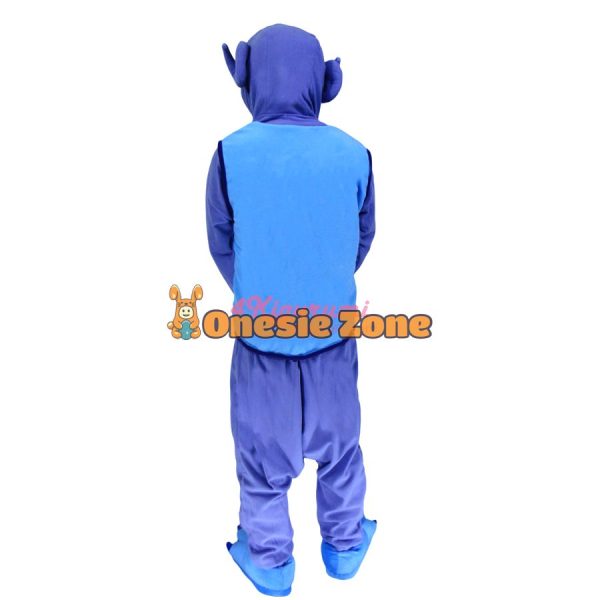 Boov Kigurumi Couple Outfits Character Onesies - Image 3