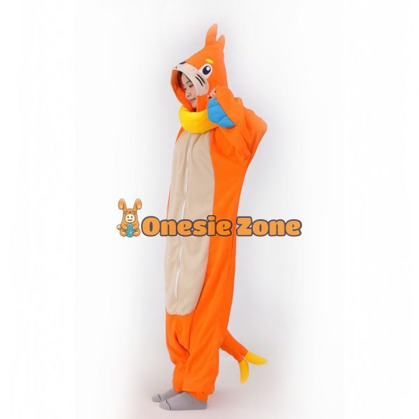 Water Weasel Buiz Kigurumi Pocket Monsters Animal Onesies