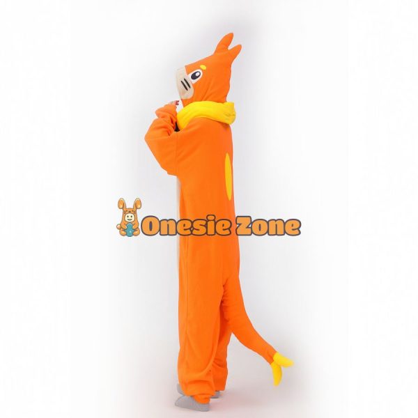 Water Weasel Buiz Kigurumi Pocket Monsters Animal Onesies - Image 5