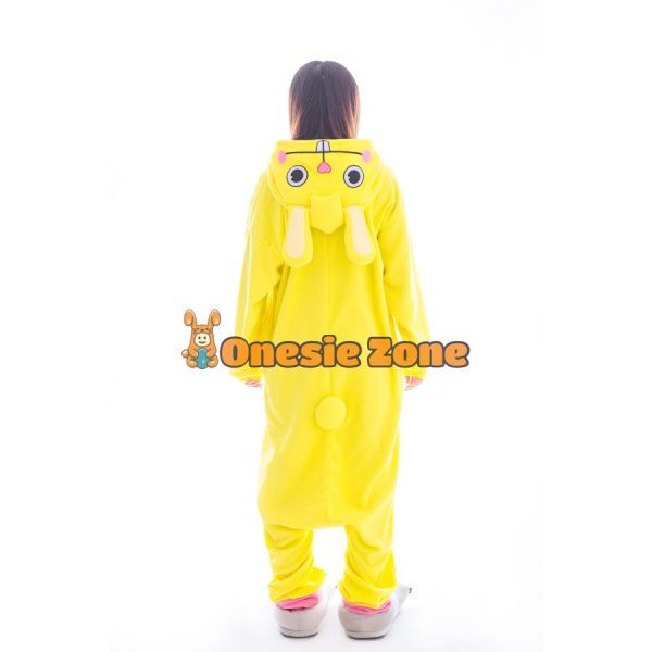 Cuddles Bunny Kigurumi Couple Outfit Styles Pajamas - Image 5