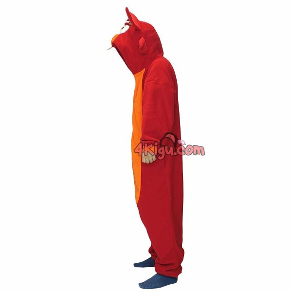 Foxy Kigurumi Christmas Animal Onesies - Image 3