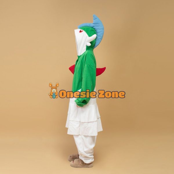 Gallade Kigurumi Pocket Monsters Animal Onesies - Image 4