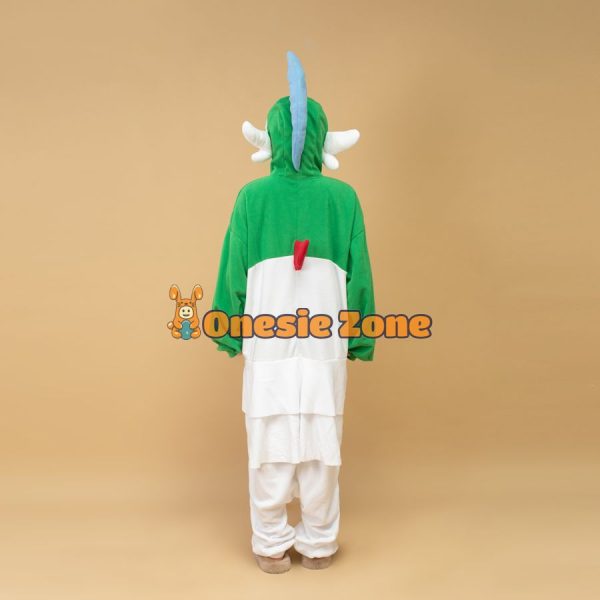 Gallade Kigurumi Pocket Monsters Animal Onesies - Image 5