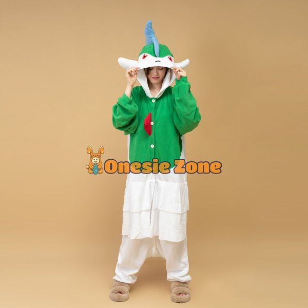 Gallade Kigurumi Pocket Monsters Animal Onesies