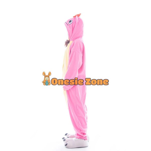 Giggles Chipmunk Kigurumi Hilarious Pajamas - Image 4