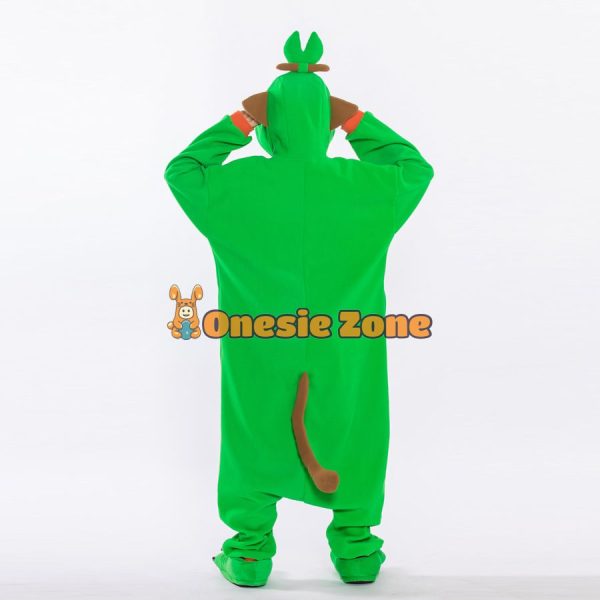 Groove Monkey Kigurumi Pocket Monsters Animal Onesies - Image 6