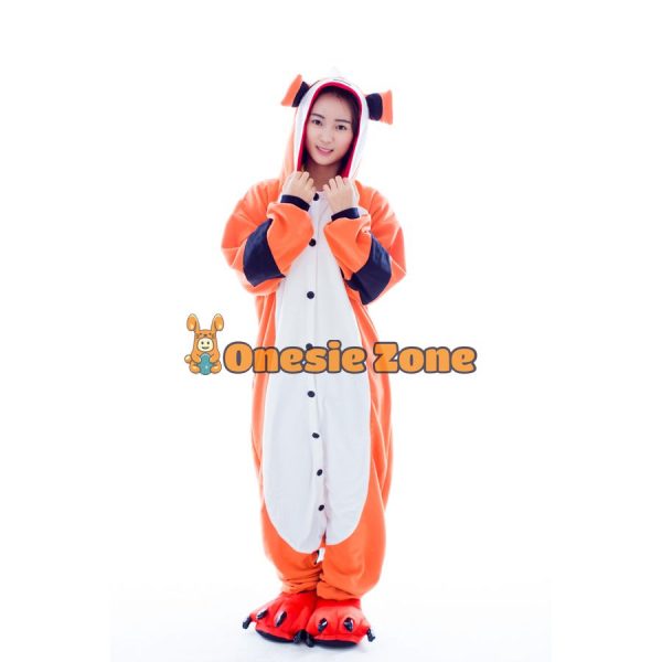 Growlithe Kigurumi Pocket Monsters Animal Onesies