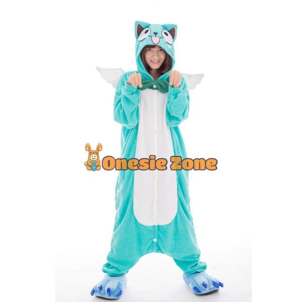 Happy Cat Kigurumi Anime FT Animal Onesies - Image 2