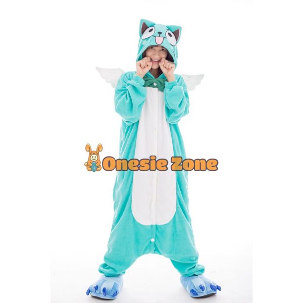 Happy Cat Kigurumi Anime FT Animal Onesies