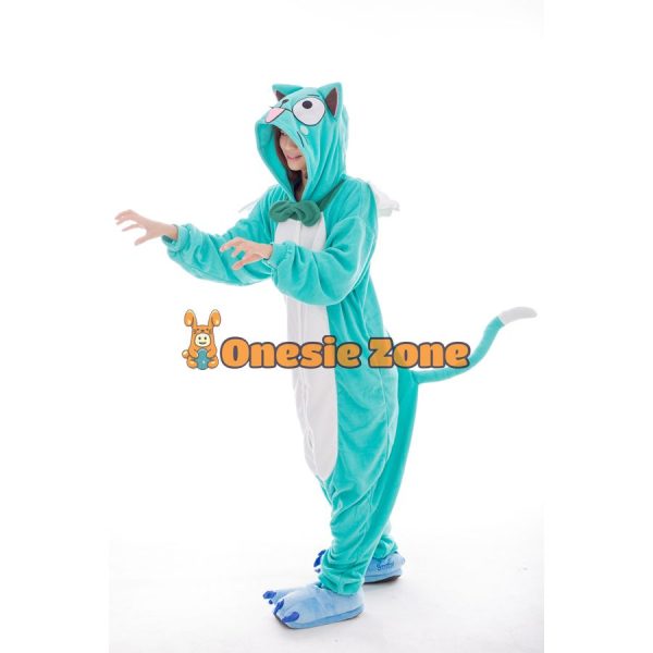 Happy Cat Kigurumi Anime FT Animal Onesies - Image 4