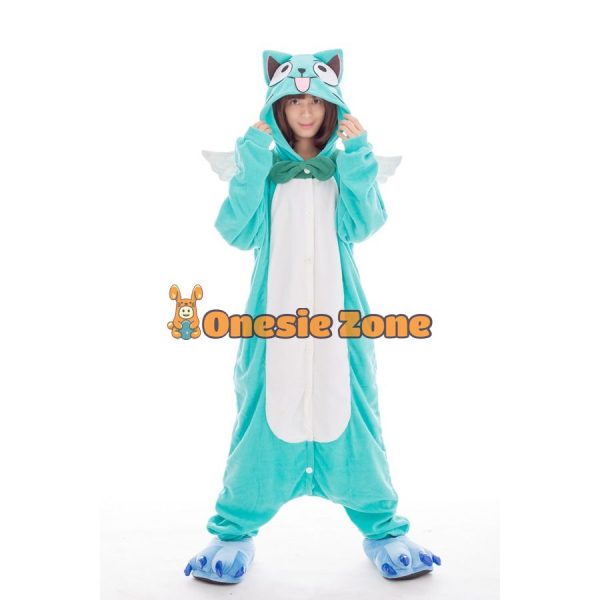 Happy Cat Kigurumi Anime FT Animal Onesies - Image 3