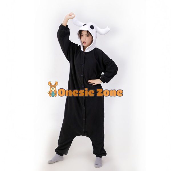 The Knight Kigurumi Hollow One Cosplay Onesies