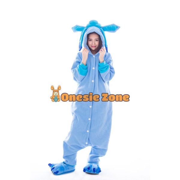 Iceon Eievvee Kigurumi Pocket Monsters Animal Onesies