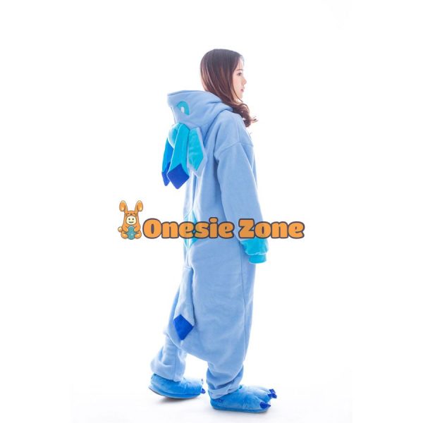 Iceon Eievvee Kigurumi Pocket Monsters Animal Onesies - Image 5