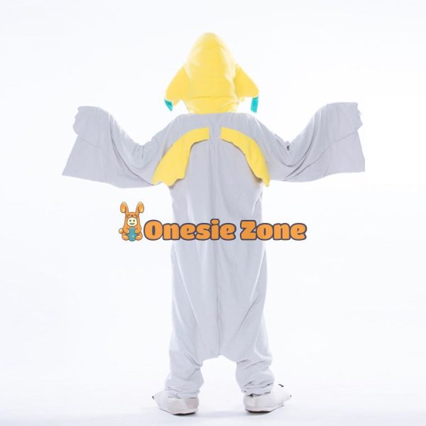 Jirachi Kigurumi Pocket Monsters Animal Onesies - Image 5