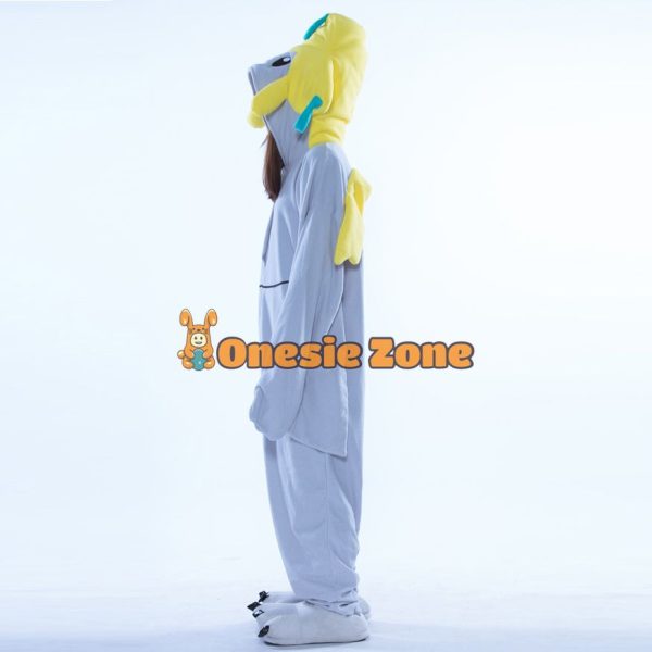 Jirachi Kigurumi Pocket Monsters Animal Onesies - Image 4