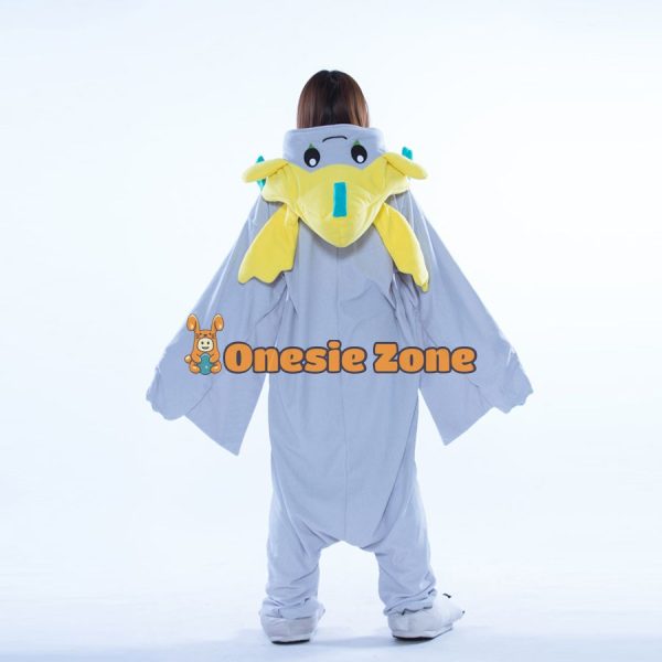 Jirachi Kigurumi Pocket Monsters Animal Onesies - Image 6