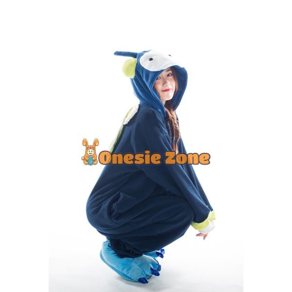 Kawaii Fly Kigurumi Family Outfits Animal Onesies