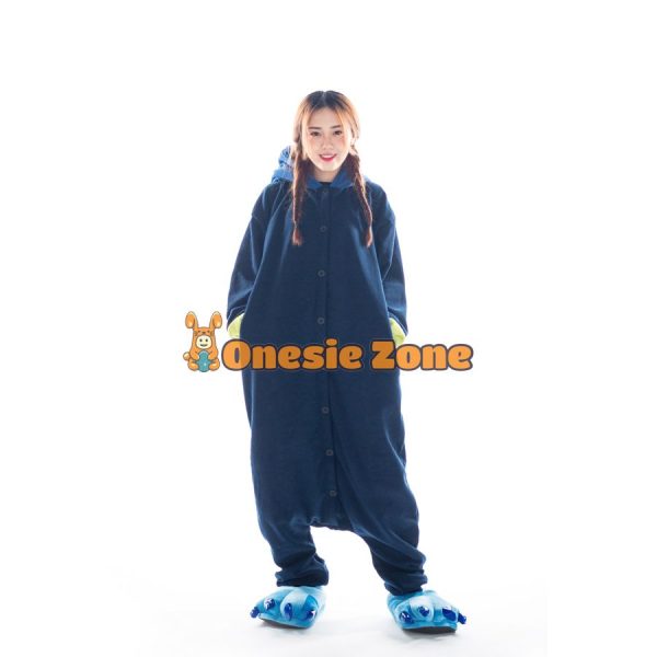 Kawaii Fly Kigurumi Family Outfits Animal Onesies - Image 5