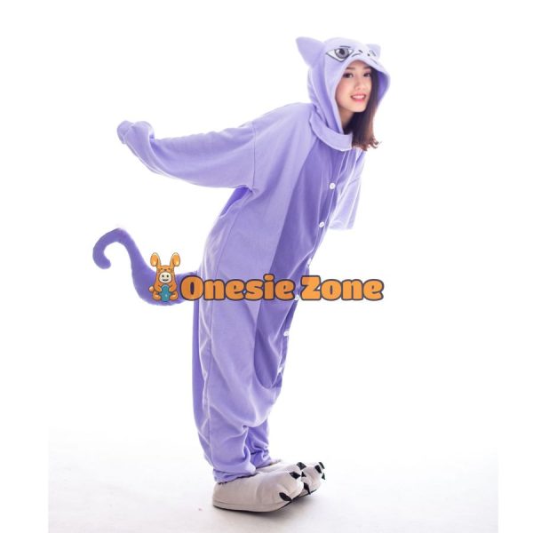 Mewtwo Kigurumi Pocket Monsters Animal Onesies - Image 2