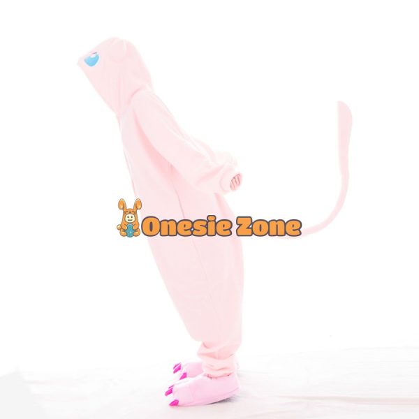 Mirage Cat Kigurumi Pocket Monsters Animal Onesies - Image 5