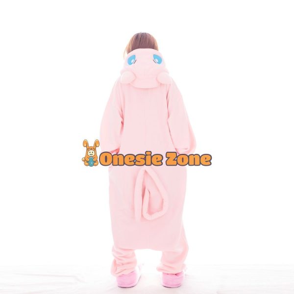 Mirage Cat Kigurumi Pocket Monsters Animal Onesies - Image 4