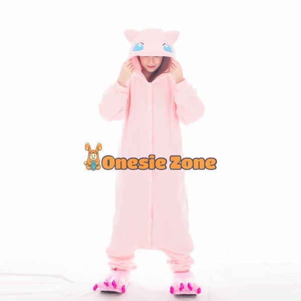 Mirage Cat Kigurumi Pocket Monsters Animal Onesies - Image 3