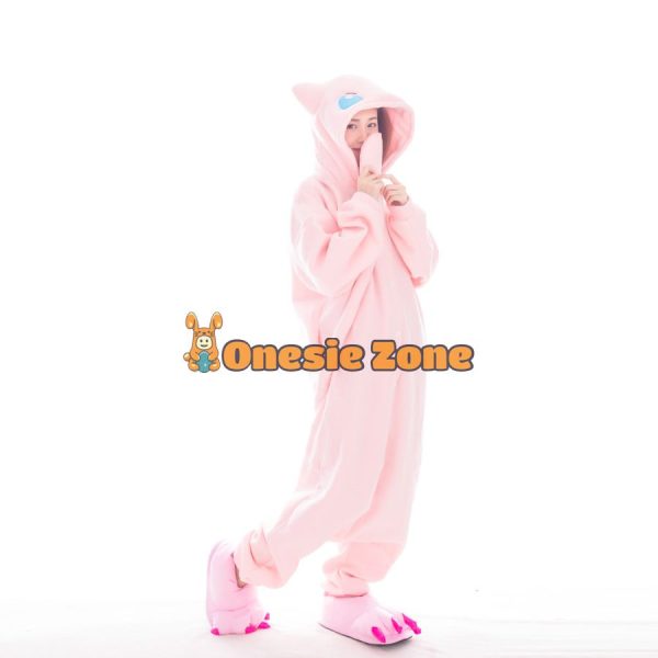 Mirage Cat Kigurumi Pocket Monsters Animal Onesies