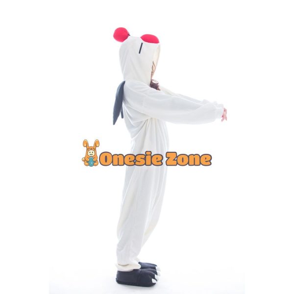 Moogle Kigurumi FF Games Fashion Styles Onesies