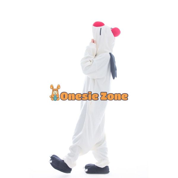 Moogle Kigurumi FF Games Fashion Styles Onesies - Image 4