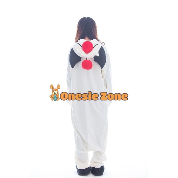 Moogle Kigurumi FF Games Fashion Styles Onesies - Image 5