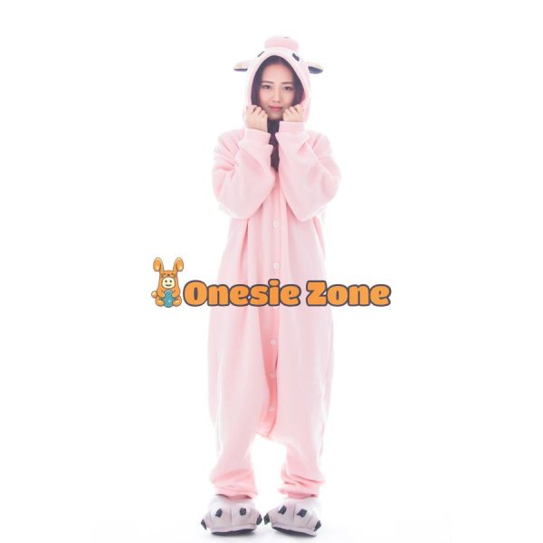 Pixie Fairy Kigurumi Pocket Monsters Animal Onesies - Image 5