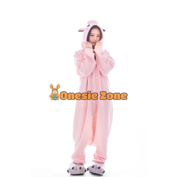 Pixie Fairy Kigurumi Pocket Monsters Animal Onesies - Image 3