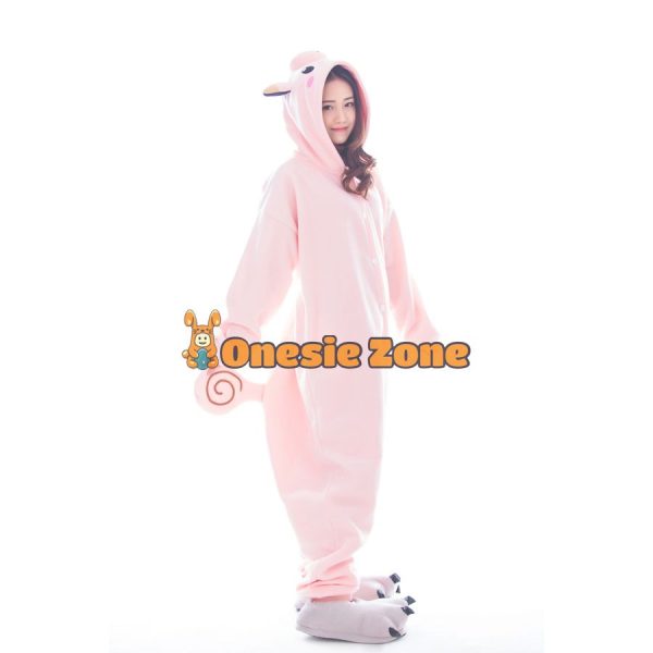 Pixie Fairy Kigurumi Pocket Monsters Animal Onesies - Image 7