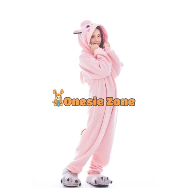 Pixie Fairy Kigurumi Pocket Monsters Animal Onesies