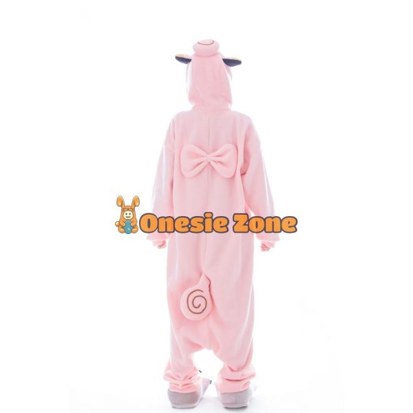 Pixie Fairy Kigurumi Pocket Monsters Animal Onesies - Image 2