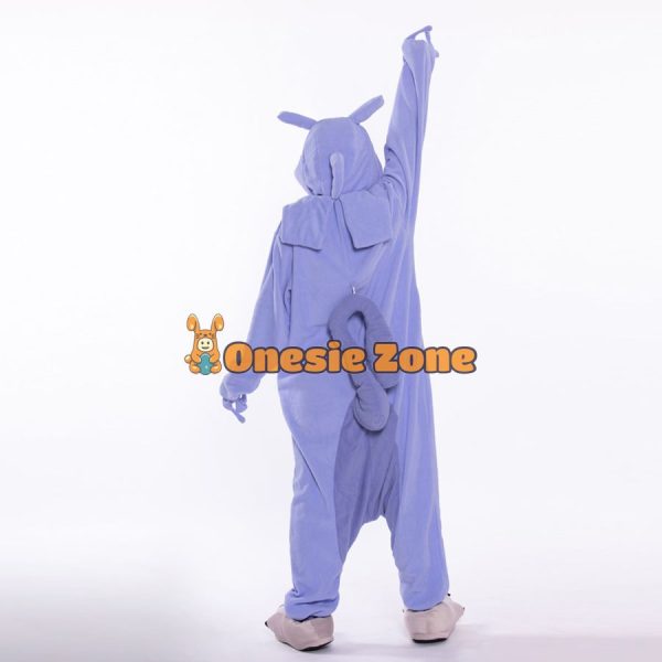 Psychic Clone Cat Kigurumi Pocket Monsters Animal Onesies - Image 5